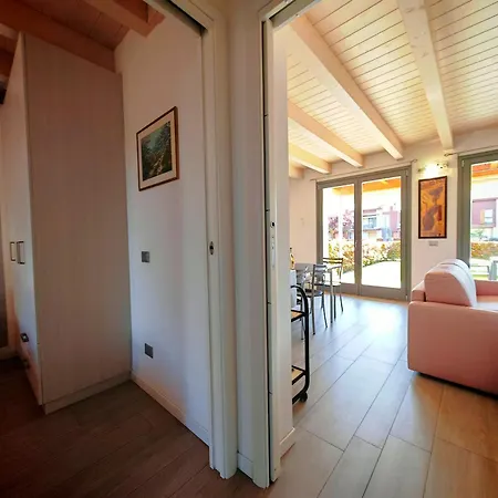 Sg Luxury - Crystal Bay Apartamento Castelnuovo del Garda