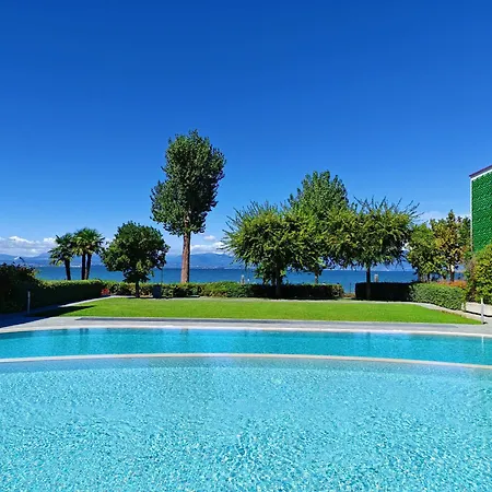 Sg Luxury - Crystal Bay Apartment Castelnuovo del Garda