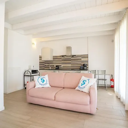 Sg Luxury - Crystal Bay Apartament Castelnuovo del Garda