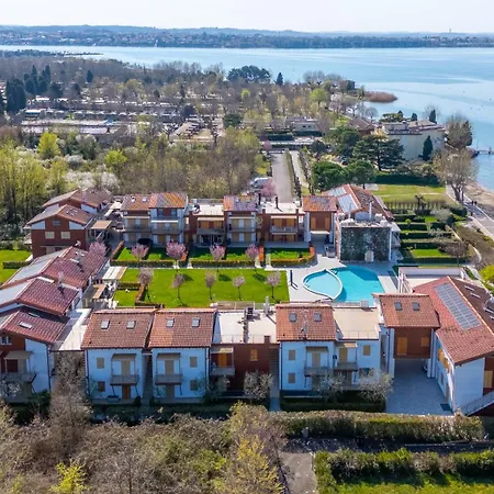 Sg Luxury - Crystal Bay * Castelnuovo del Garda