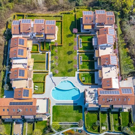 Sg Luxury - Crystal Bay Apartament Castelnuovo del Garda