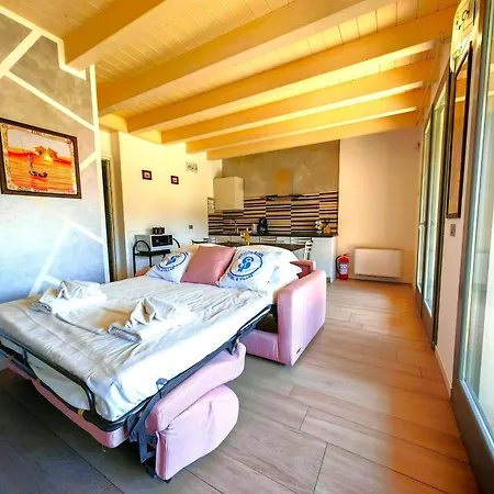 Appartement Sg Luxury - Crystal Bay Castelnuovo del Garda