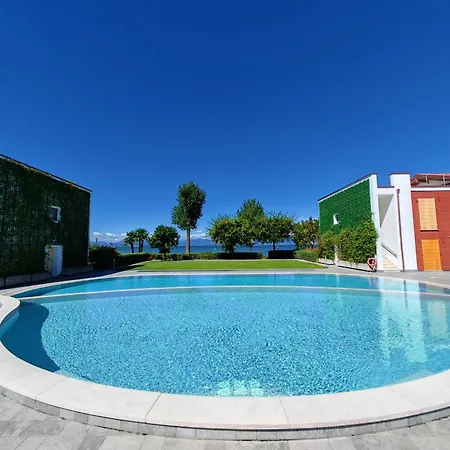 Sg Luxury - Crystal Bay * Castelnuovo del Garda