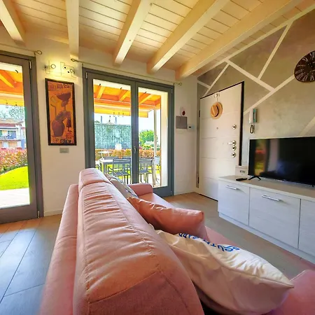 Sg Luxury - Crystal Bay Appartement Castelnuovo del Garda