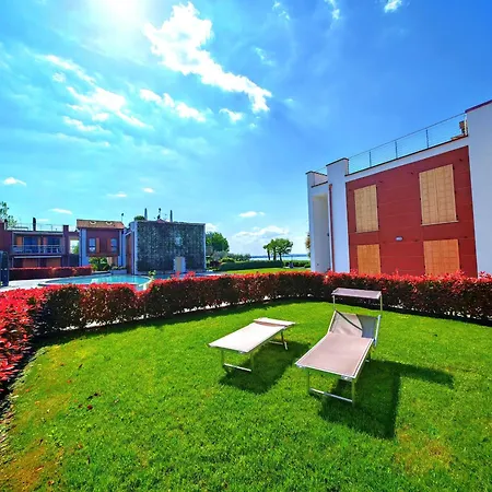 Appartement Sg Luxury - Crystal Bay Castelnuovo del Garda